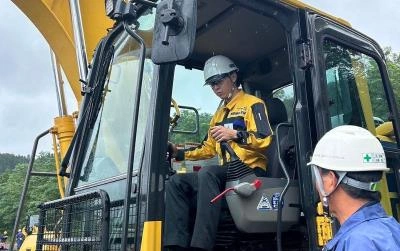 Excavator Learning
